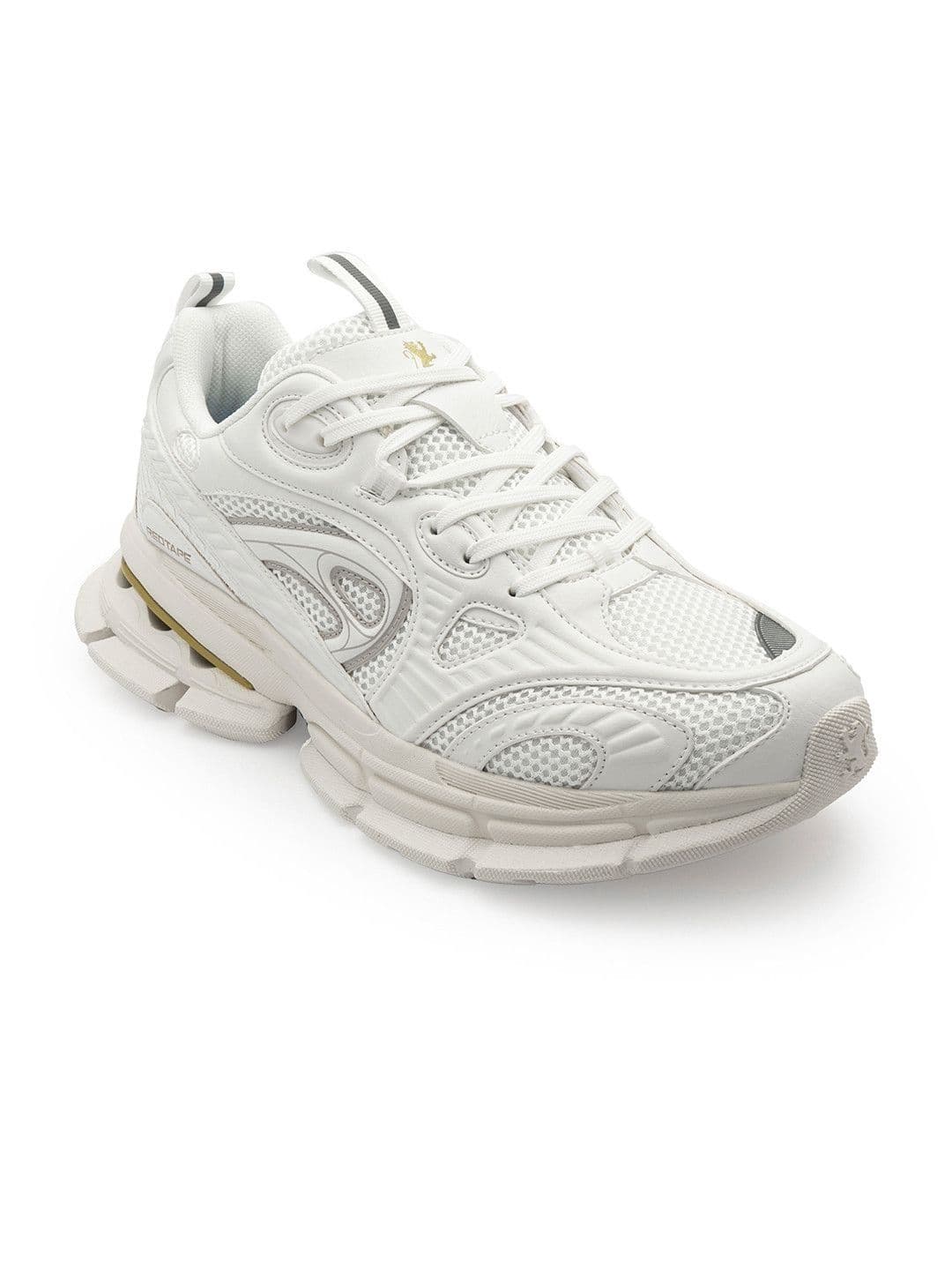 Red Tape Men Textured Sneakers