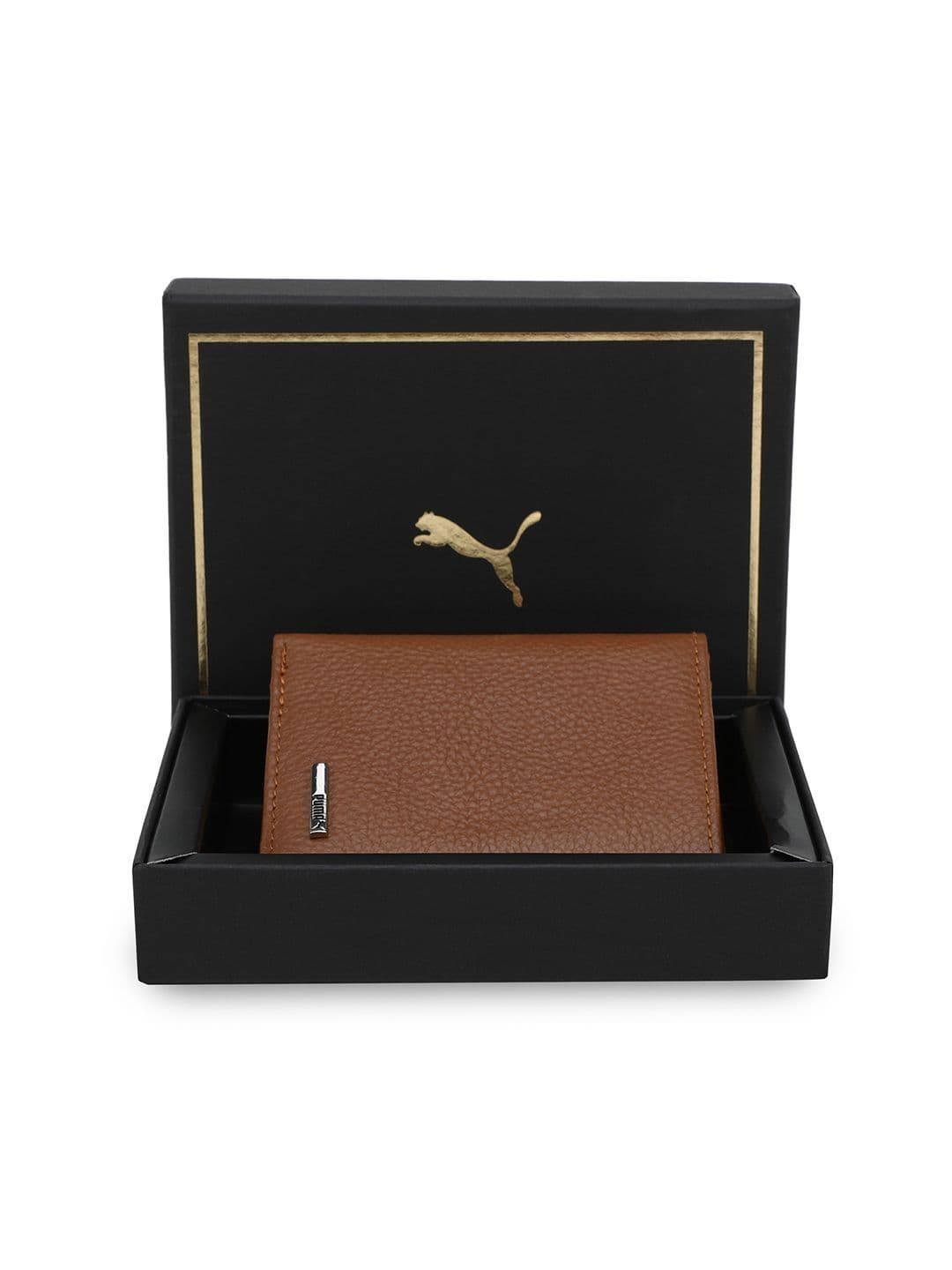 Puma Loft Leather Wallet - view 1