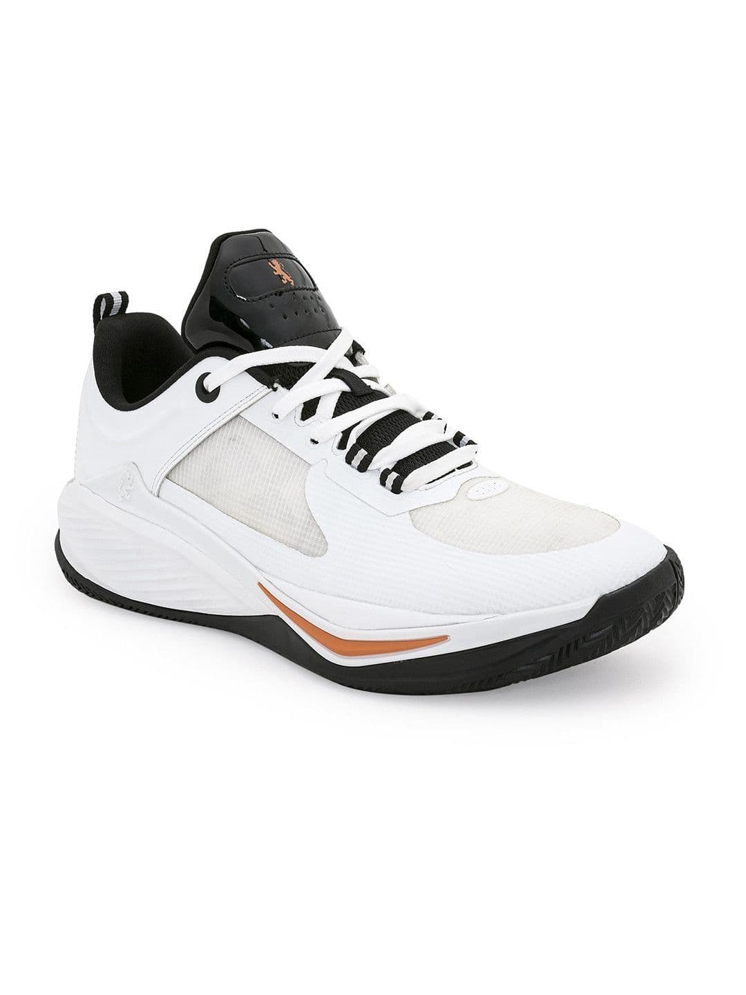 Red Tape Men Mesh Basketball Shoes - view 1