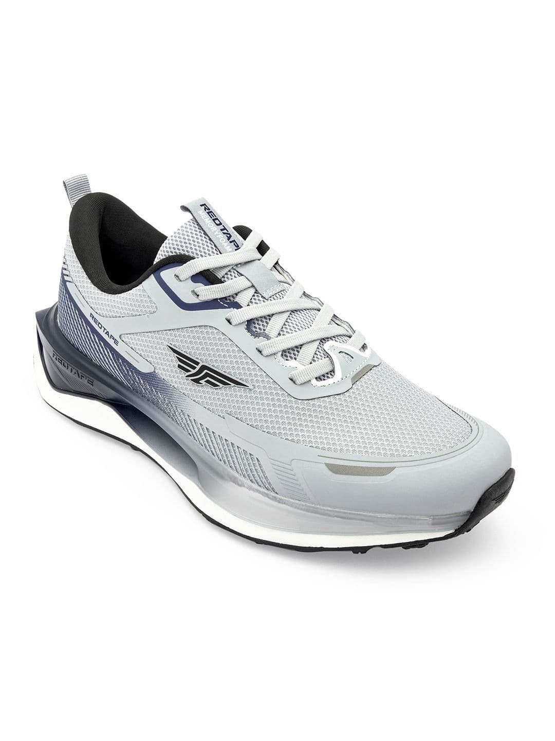 Red Tape Men Mesh Running Shoes - view 1