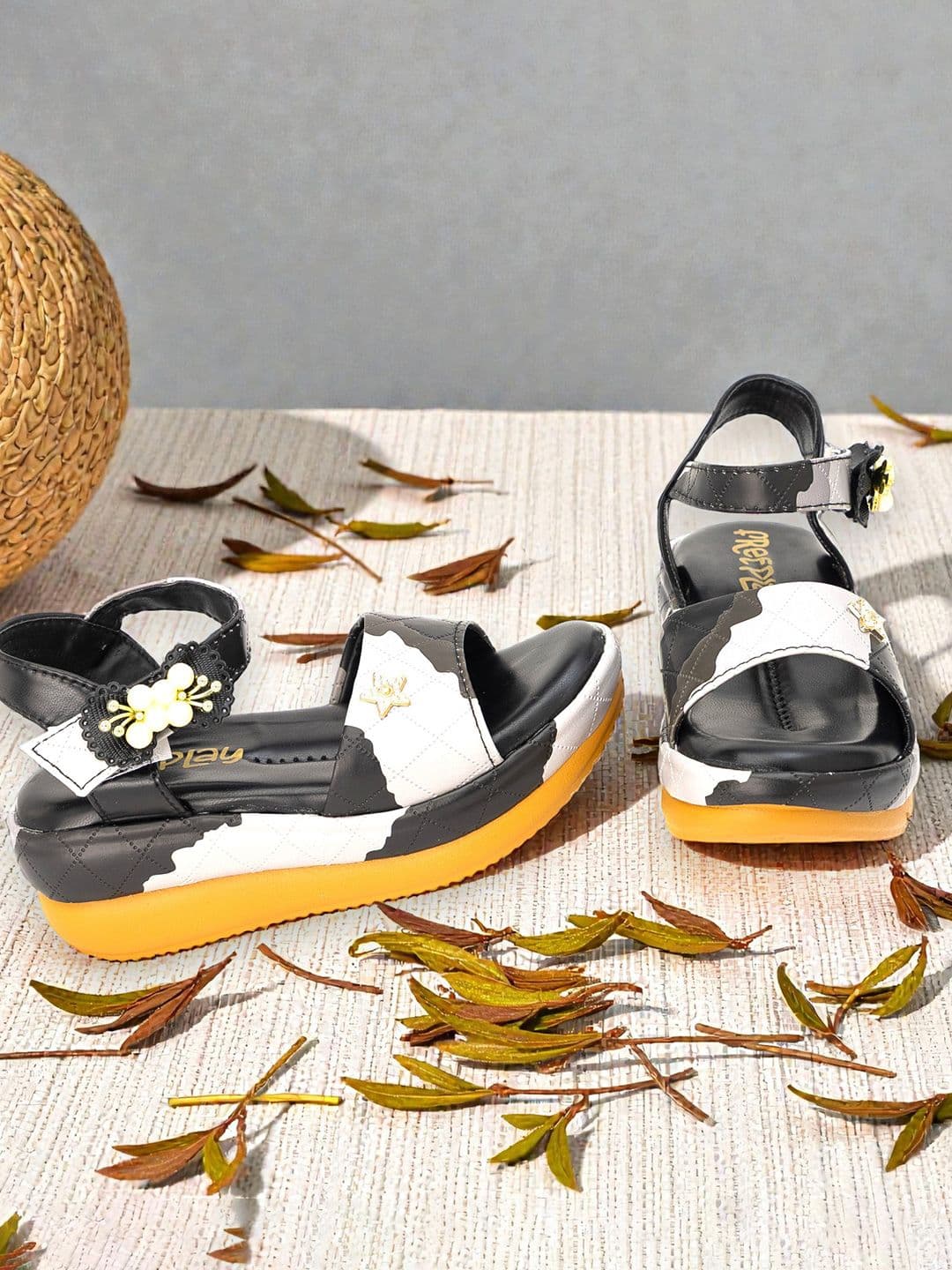 Freeplay Girls PU Comfort Sandals - view 1