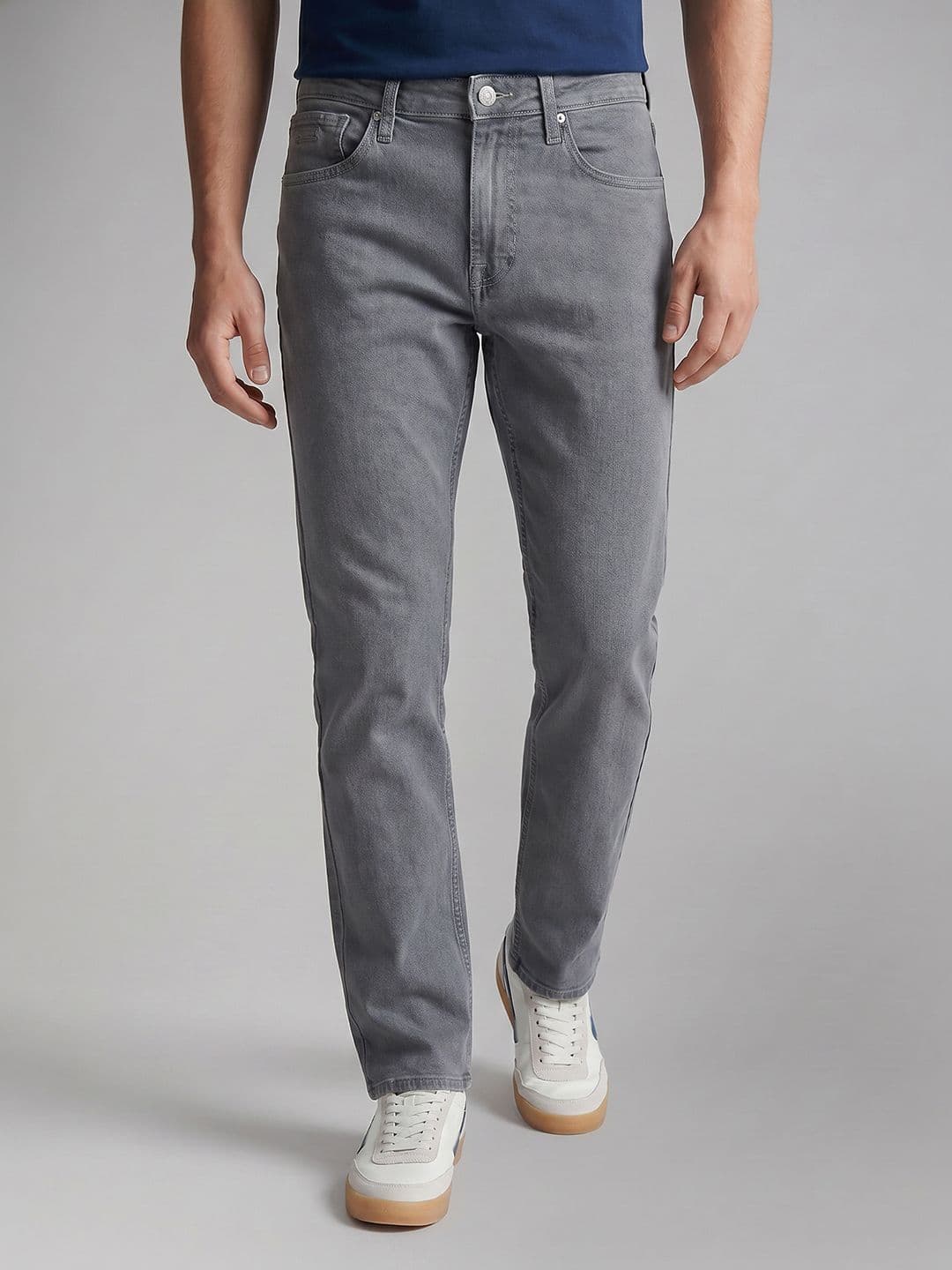 U.S. Polo Assn. Denim Co. Men Harold Slim Straight Stretchable Jeans - view 1