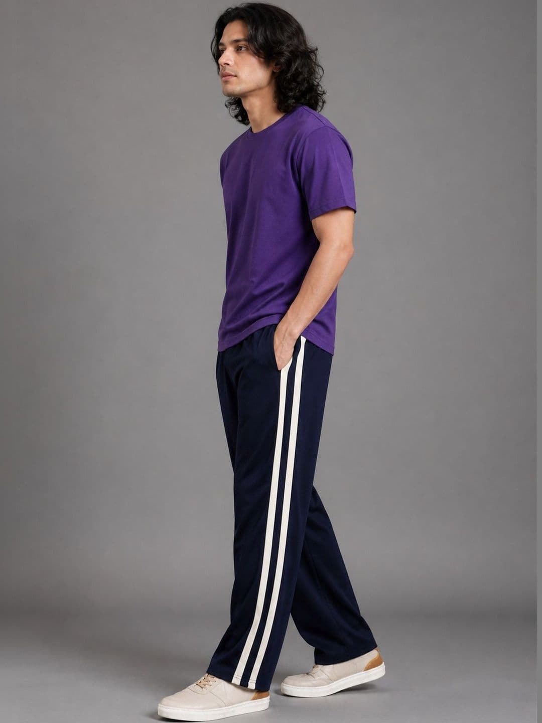 SZN Men Regular Fit Training Track Pants - view 1