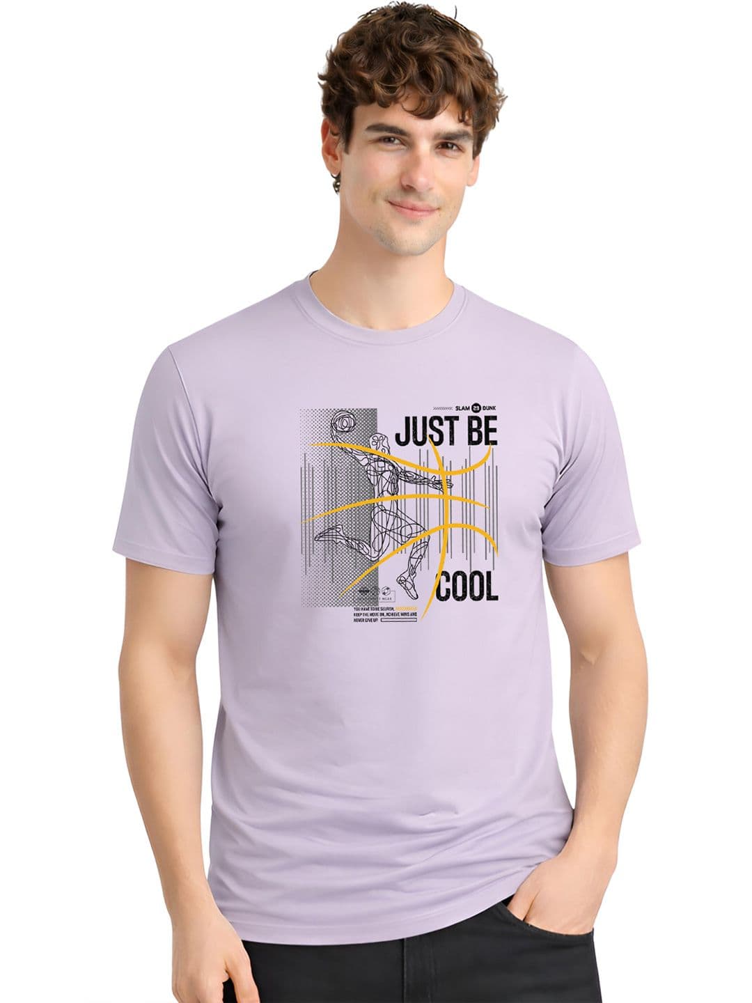 ADRO Men Printed T-shirt - view 1