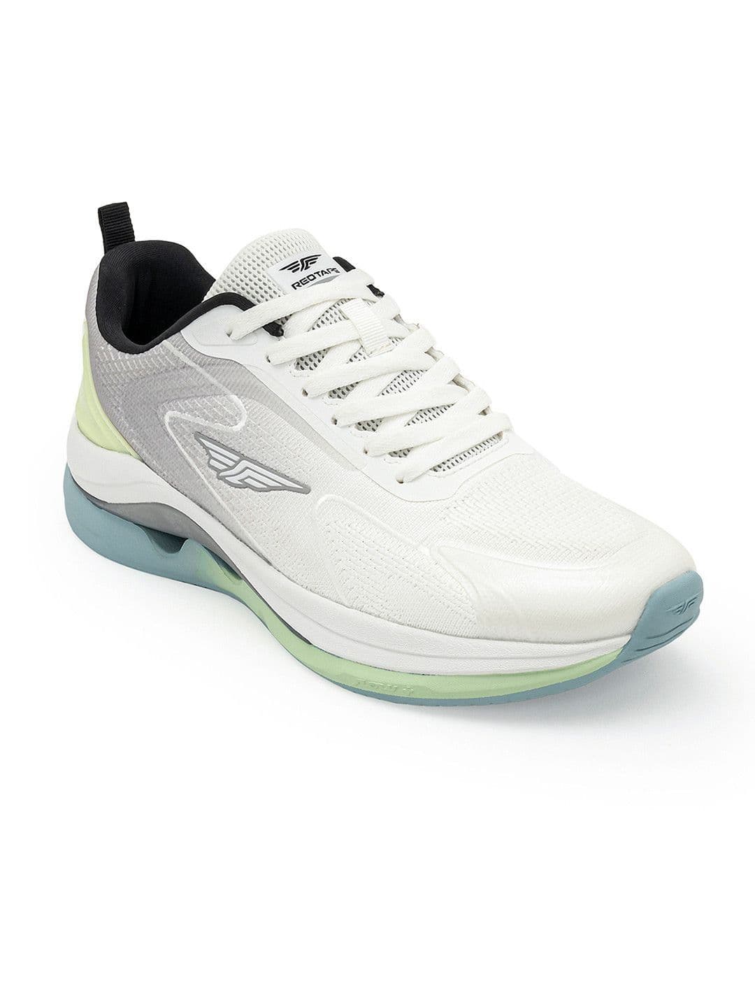 Red Tape Men Mesh Walking Shoes - view 1