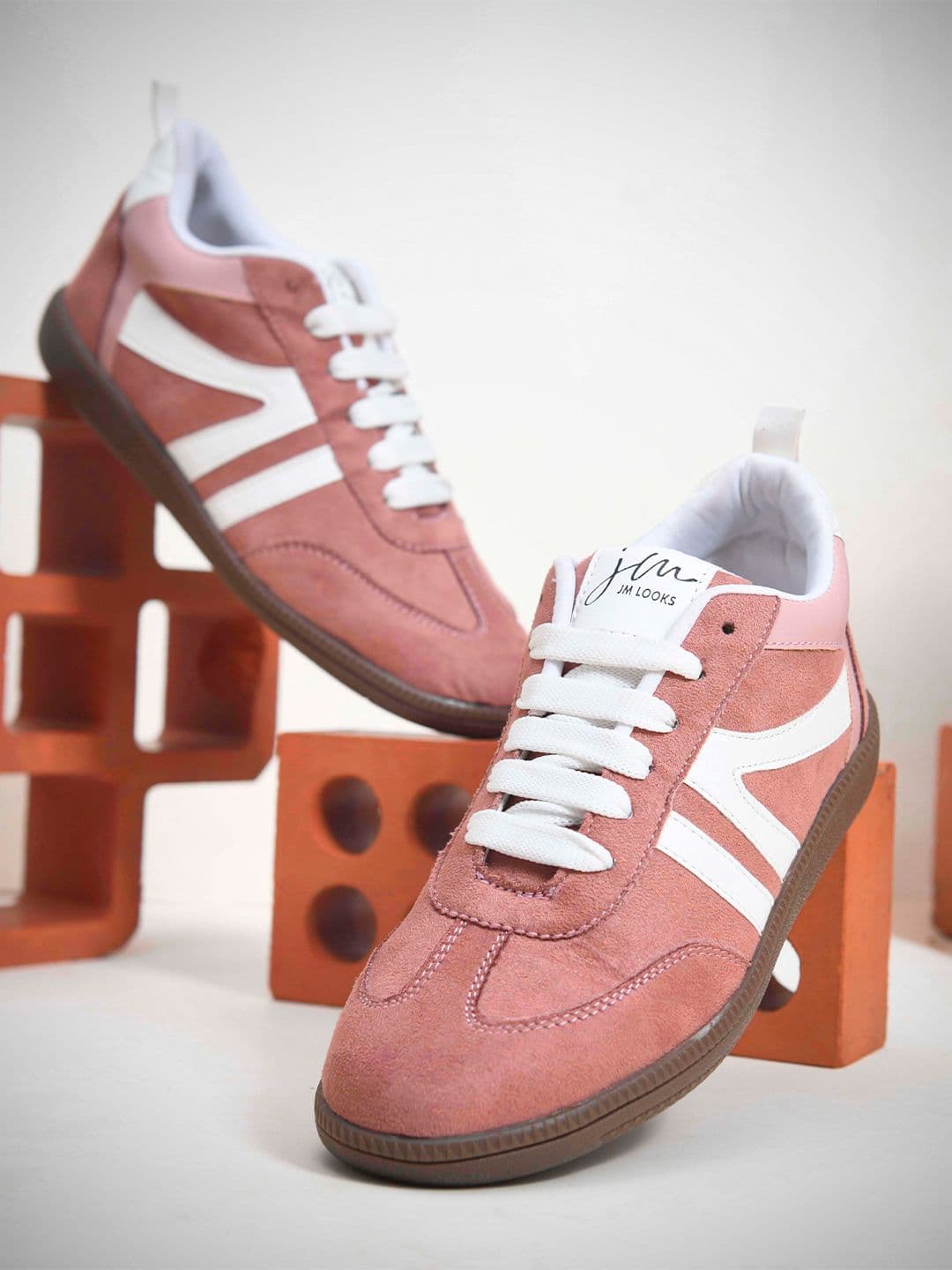 JM Looks Women Trendy Casual Sneakers - view 1