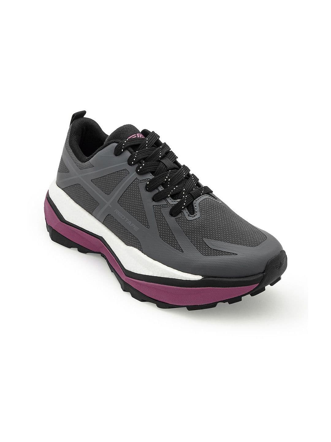 Red Tape Mars Women Mesh Marking Walking Shoes - view 1
