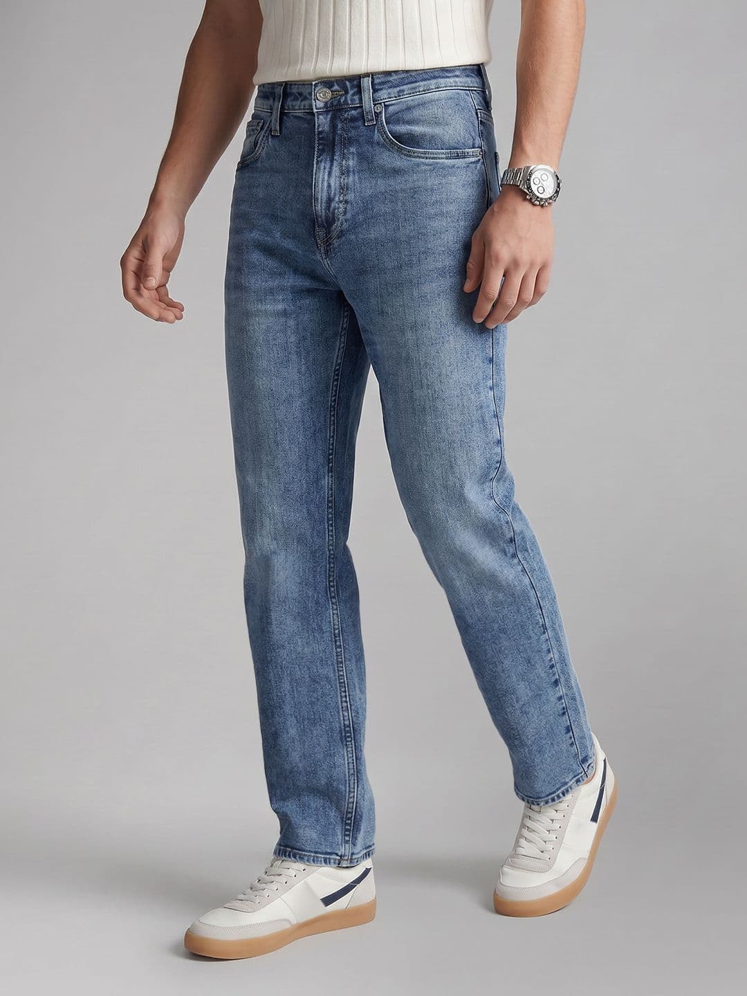 U.S. Polo Assn. Denim Co. Men Logan Loose Fit Jeans - view 1