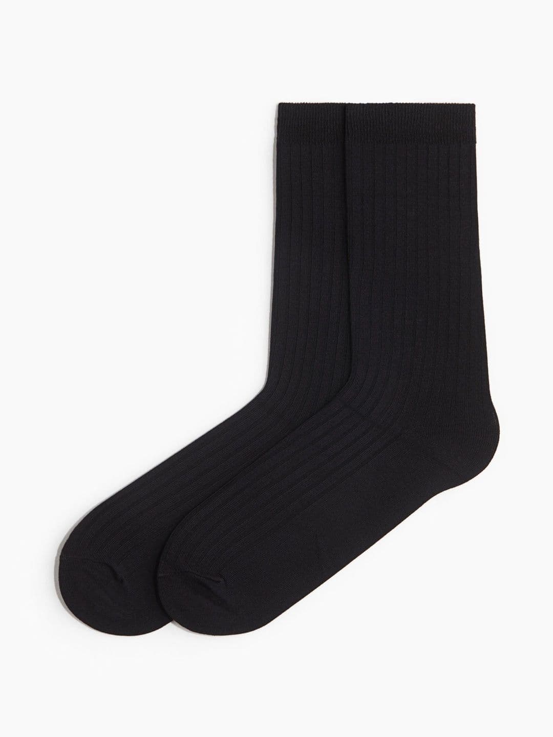 H&M Men Pack of 2 Ankle Length Socks - view 1