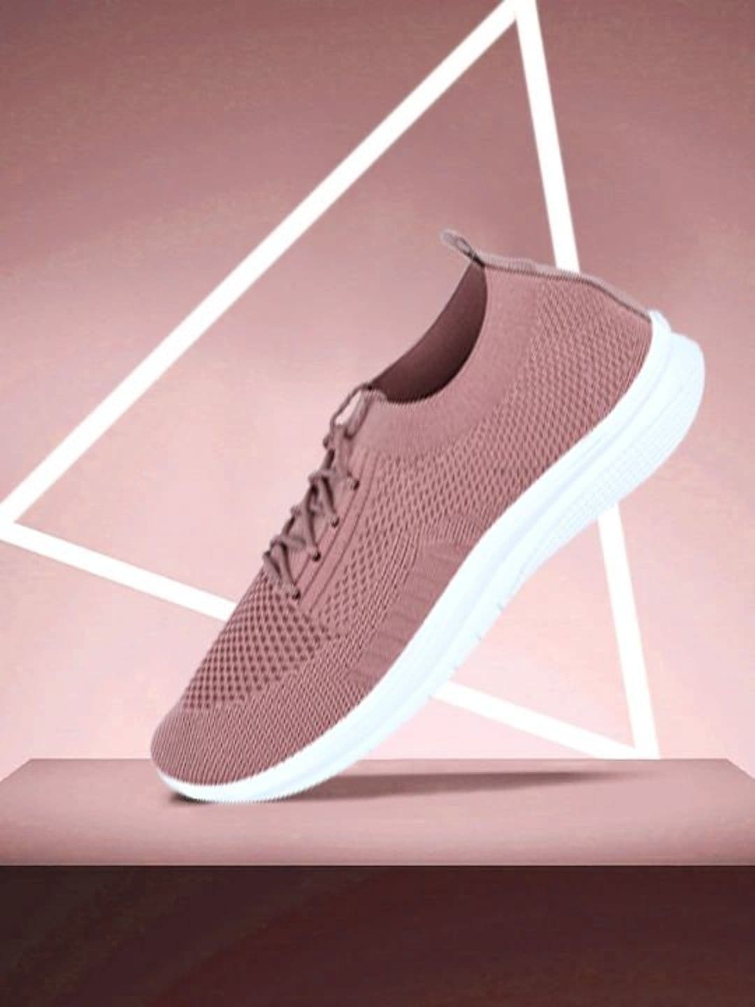Lancer Women Mesh Walking Non-Marking Shoes - view 1