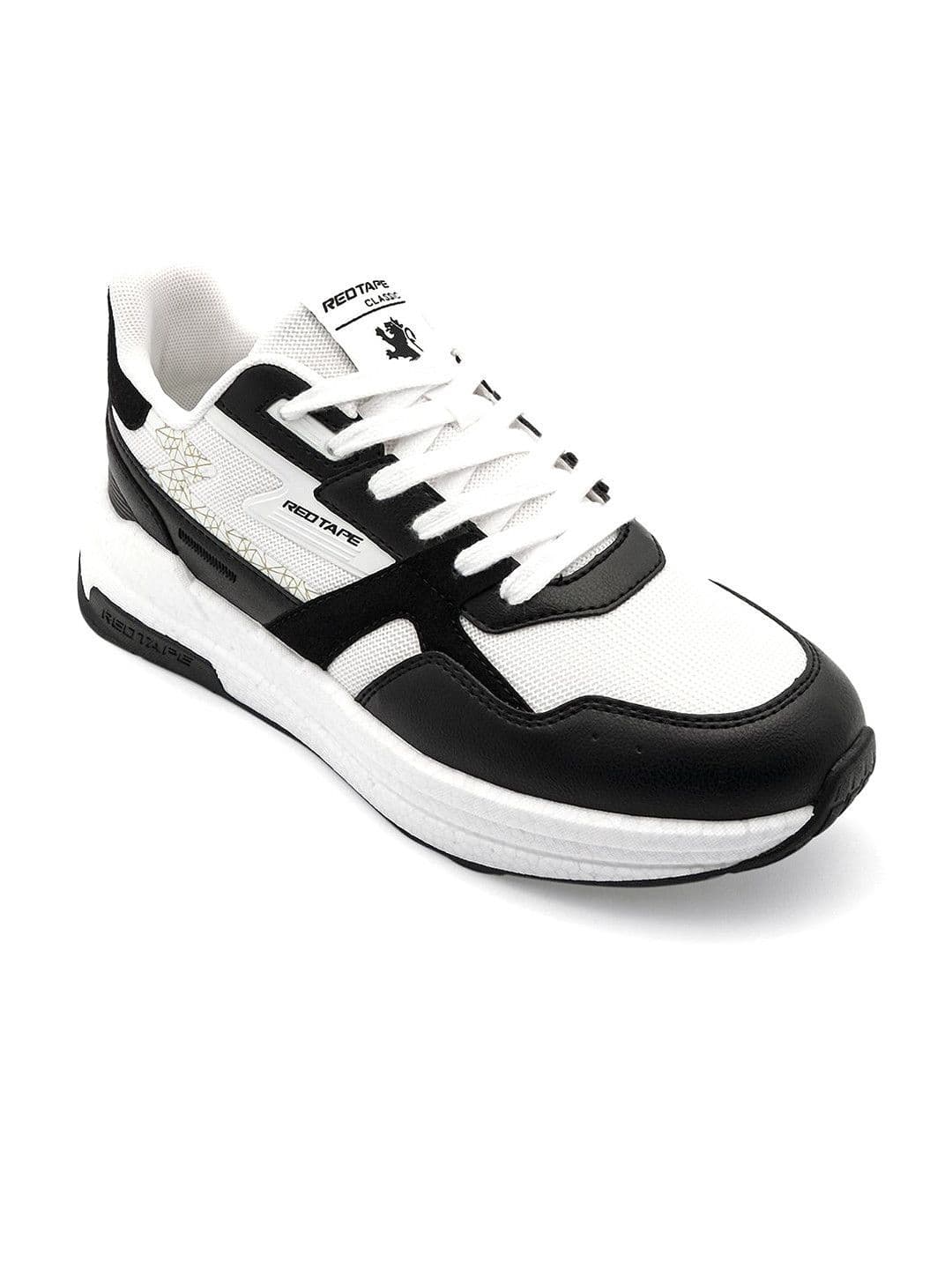 Red Tape Men Colourblocked Sneakers Casual Shoes - view 1