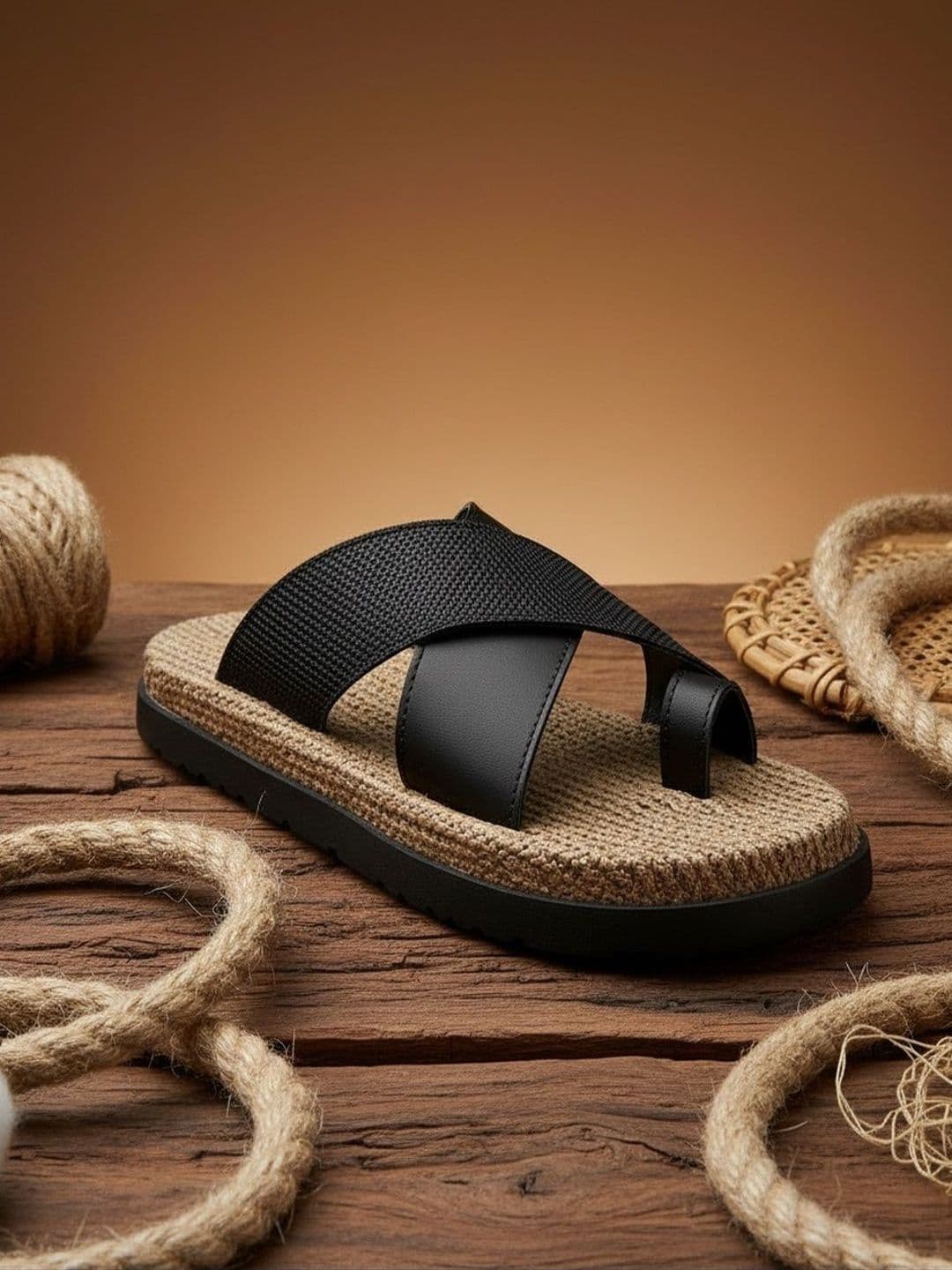 The Roadster Lifestyle Co Men Slip-On Comfort Sandals - view 1