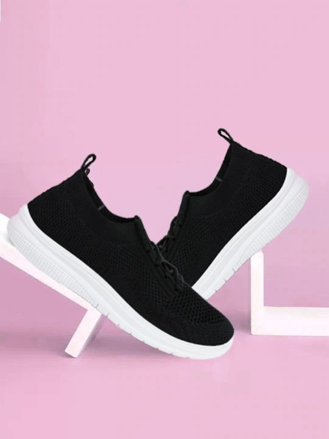 Lancer Women Mesh Running Non-Marking Shoes - view 1