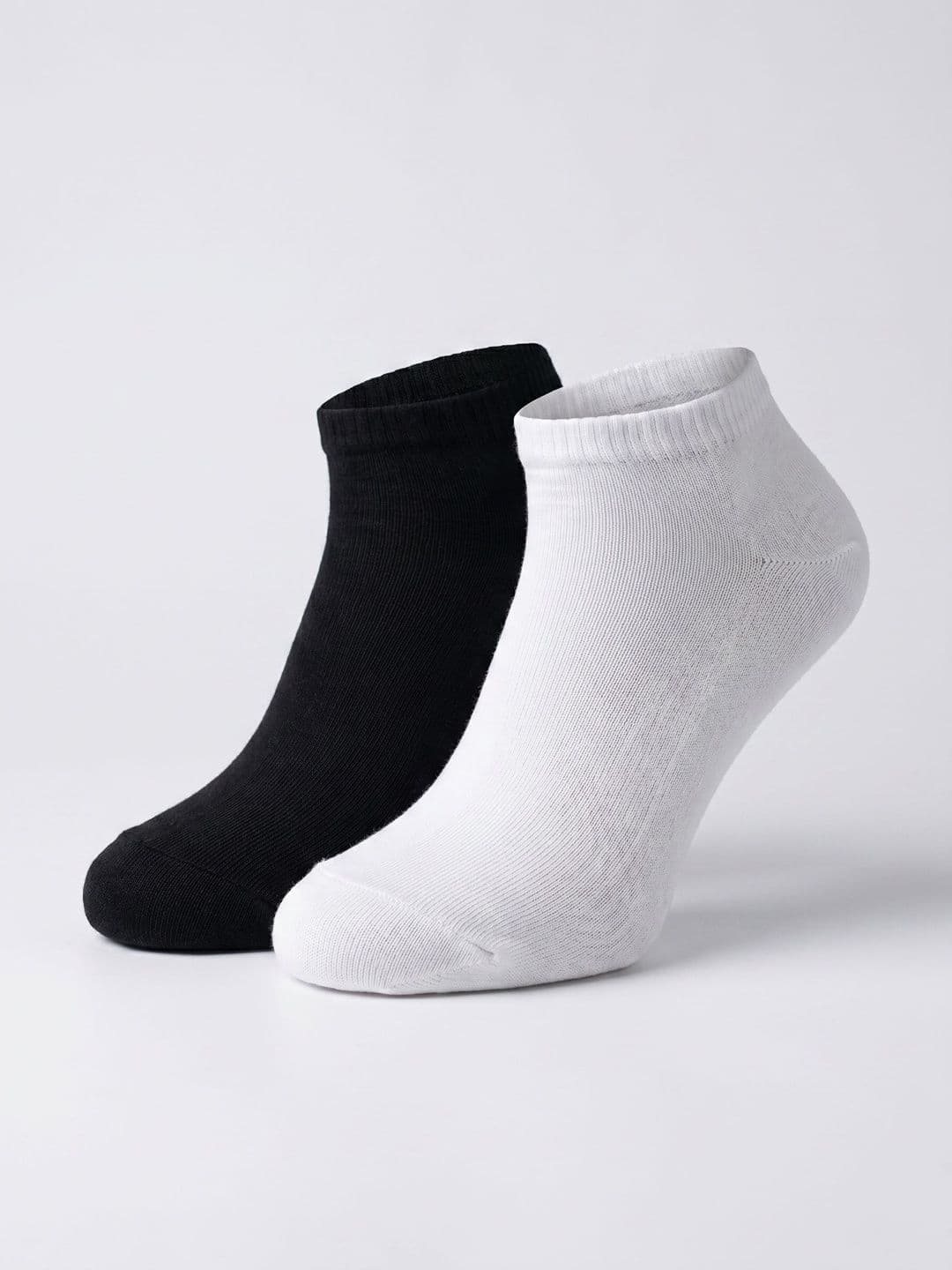 Moda Rapido Men Pack of 2 Cotton Blend Ankle Length Socks - view 1