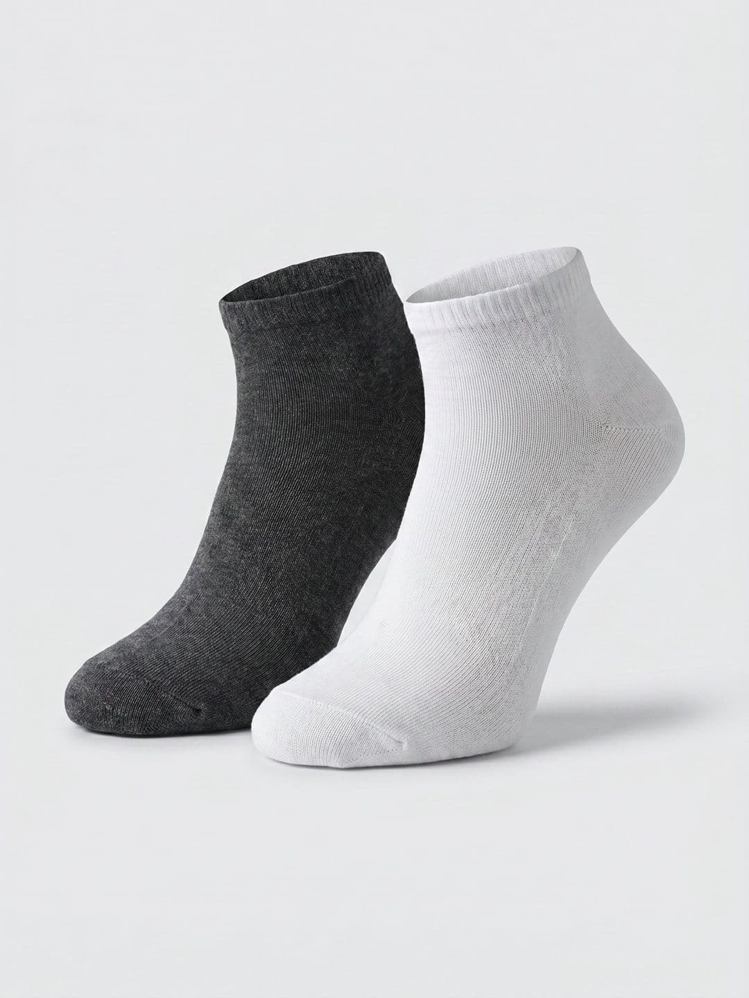 Moda Rapido Men Pack of 2 Cotton Blend Ankle Length Socks - view 1