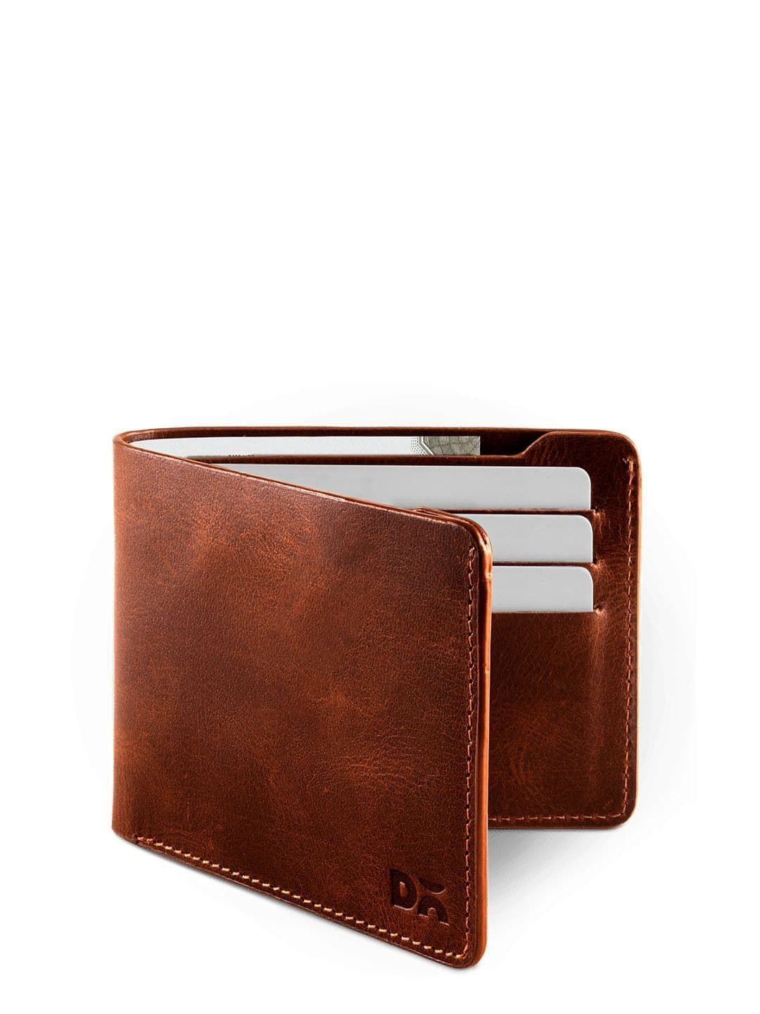 DailyObjects Tan Leather Urbangentleman Wallet - view 1