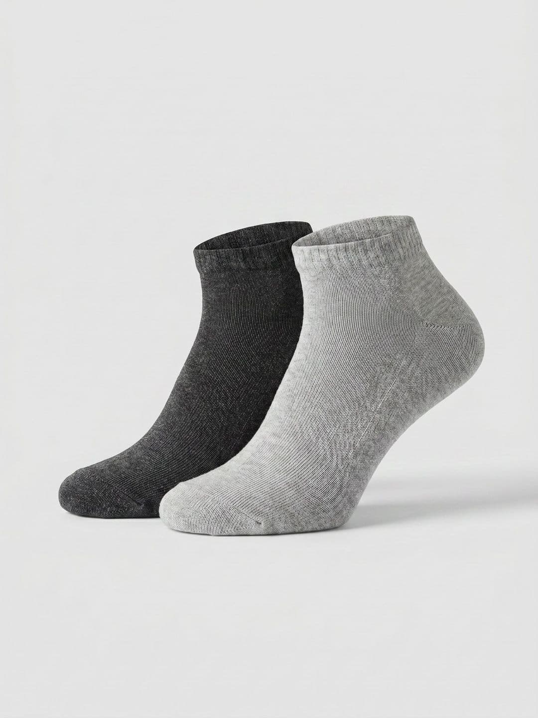 Moda Rapido Men Pack of 2 Cotton Blend Ankle Length Socks - view 1