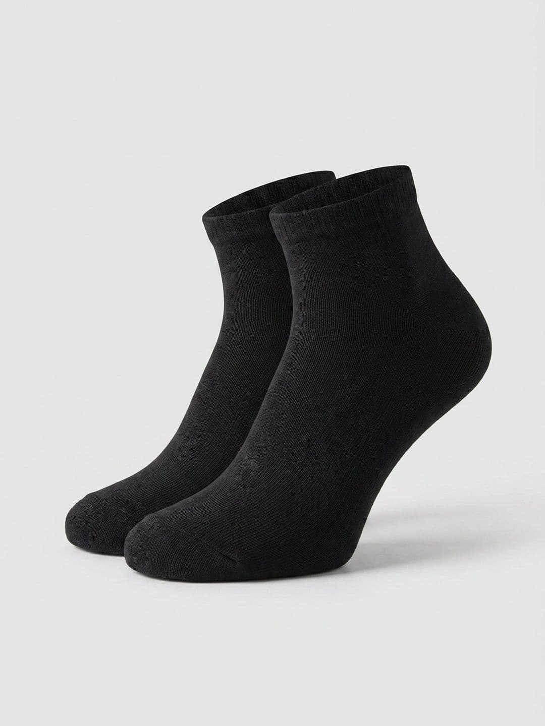 Moda Rapido Men Pack of 2 Cotton Blend Ankle Length Socks - view 1