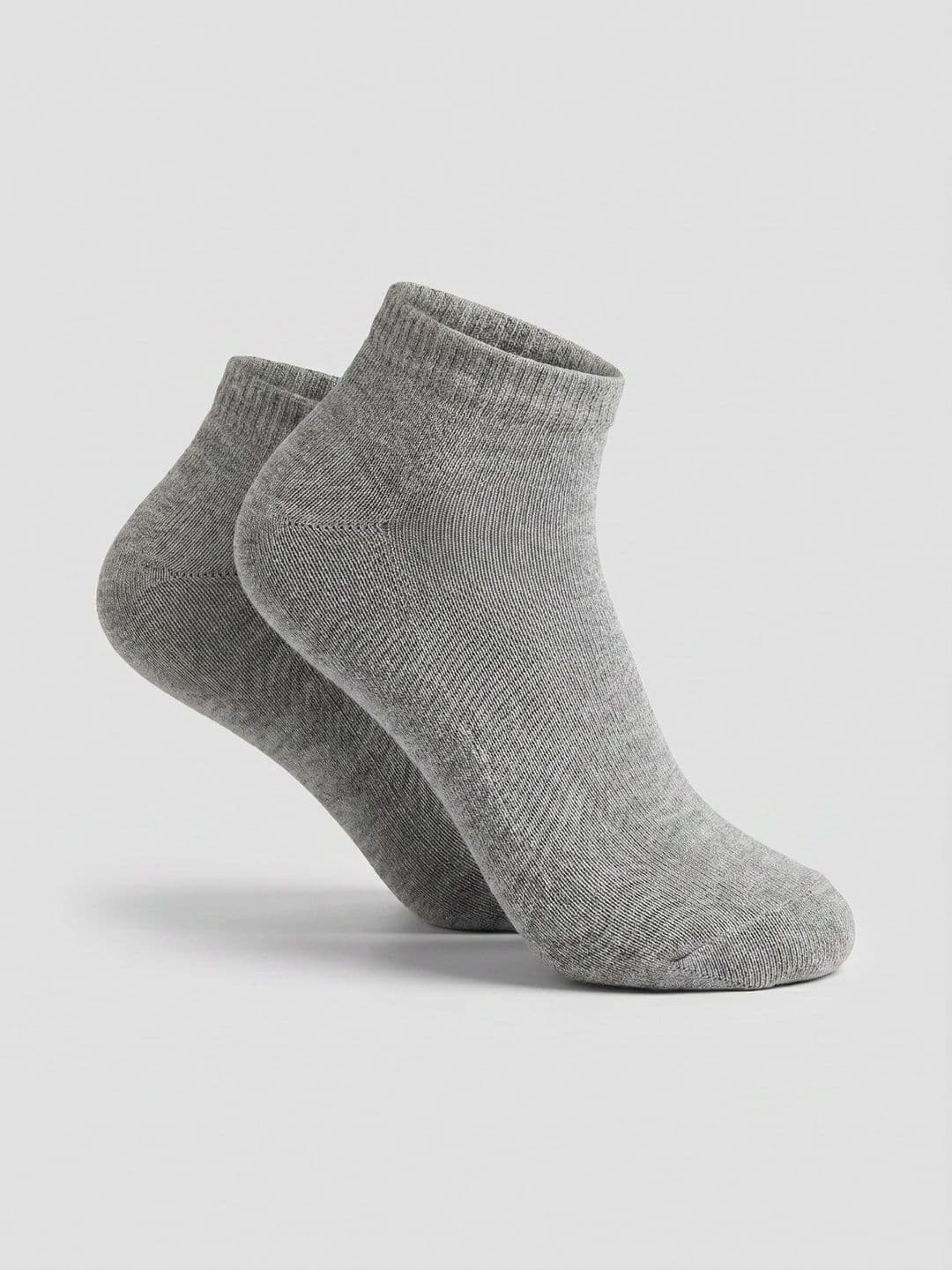 Moda Rapido Men Cotton Blend Patterned Ankle Length Socks - view 1