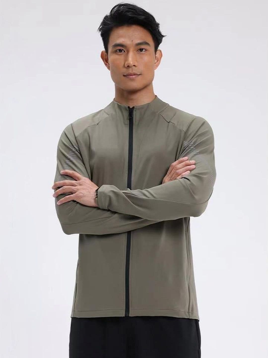 ENRIZZ Men Lightweight Running Sporty Jacket - view 1