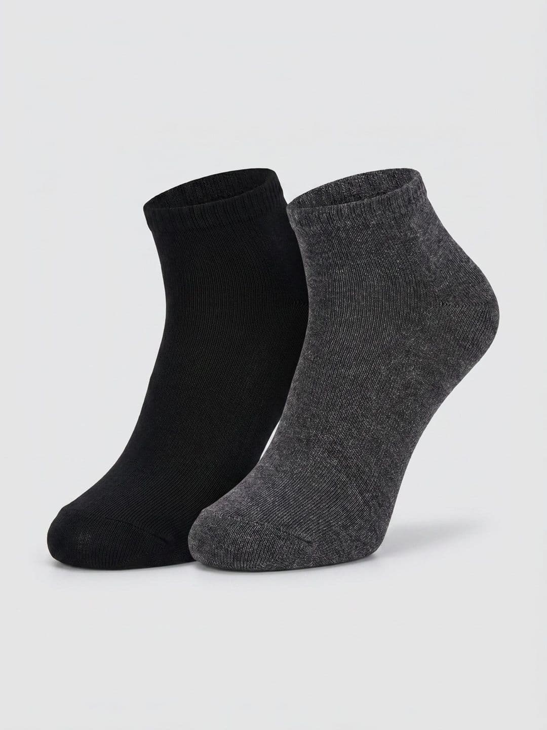 Moda Rapido Men Pack of 2 Cotton Blend Above Ankle Socks - view 1