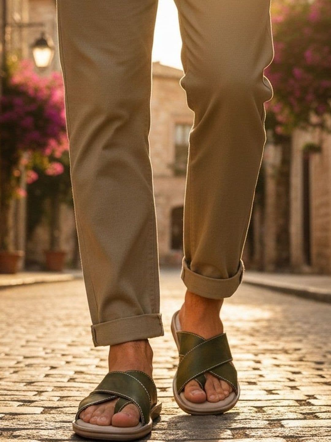 Roadster Men Comfort Sandals - view 1