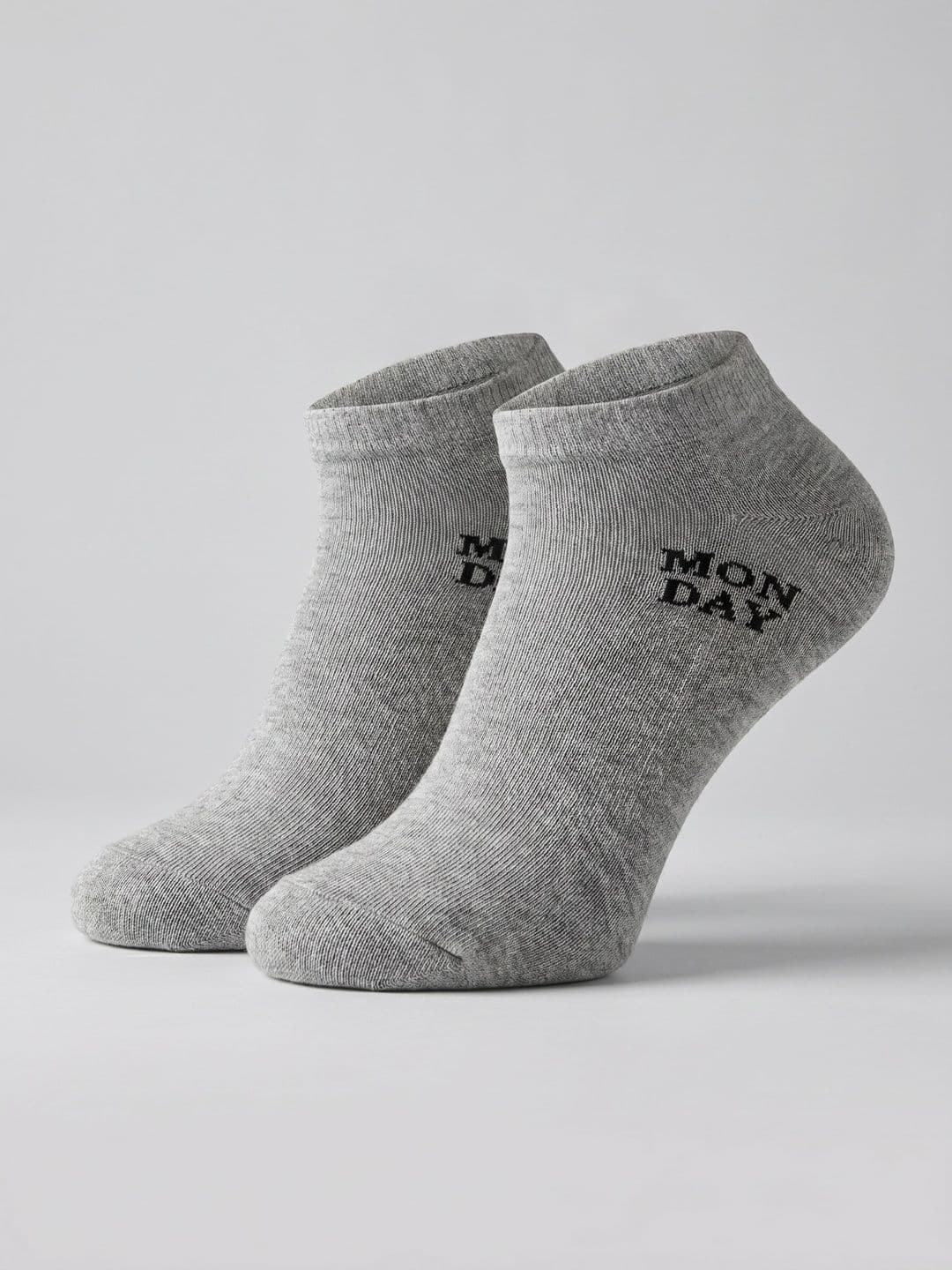 Moda Rapido Men Pack of 2 Cotton Blend Patterned Ankle Length Socks - view 1