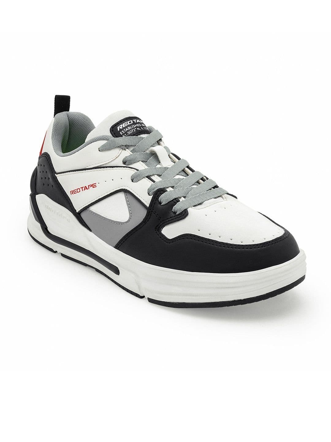 Red Tape Men Colourblocked Sneakers - view 1