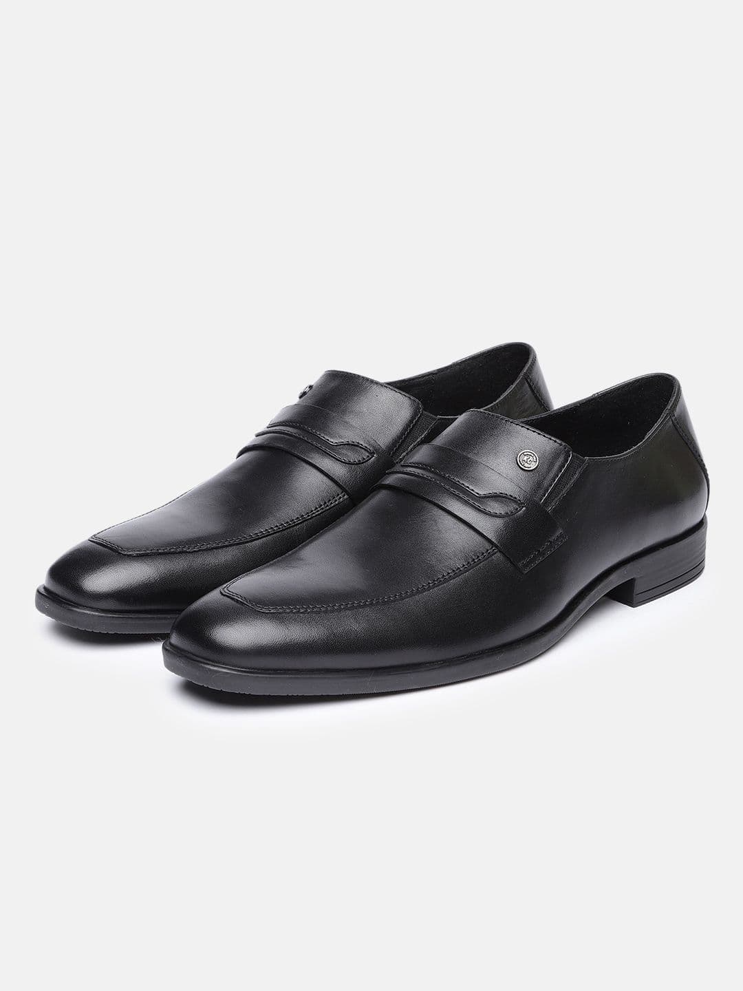 Kenneth Cole Men Leather Formal Loafers - view 1