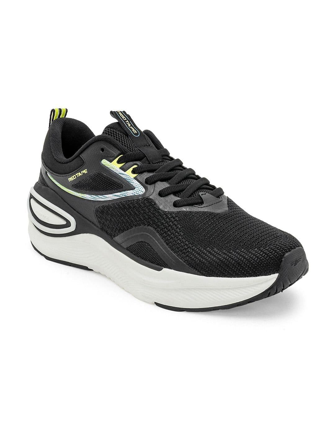 Red Tape Men Textile Walking Shoes - view 1