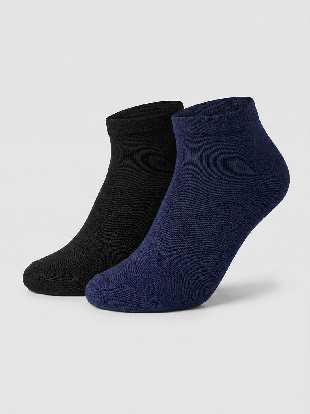 Moda Rapido Men Pack of 2 Cotton Blend Ankle Length Socks - view 1