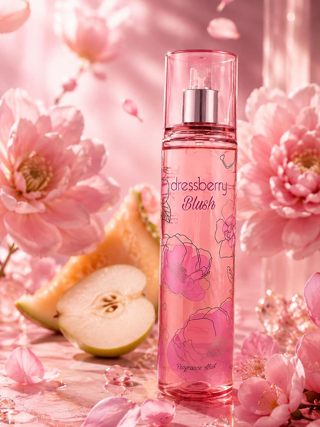 DressBerry Women Blush Fragrance Mist 190 ml - view 1