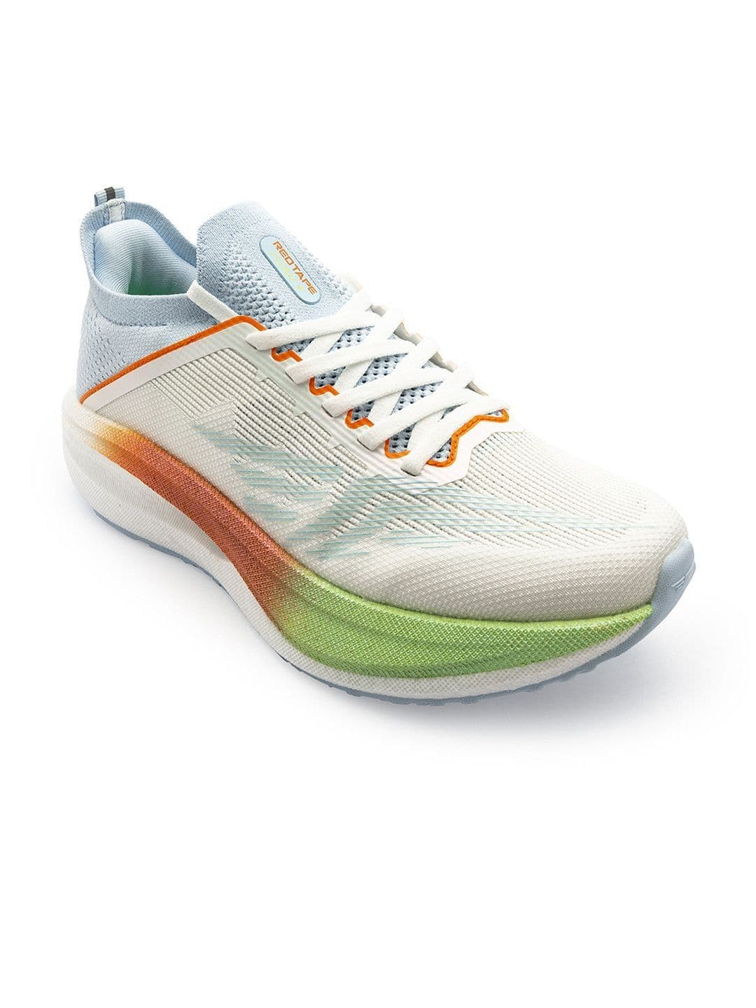 Red Tape Men Textile Running Shoes - view 1