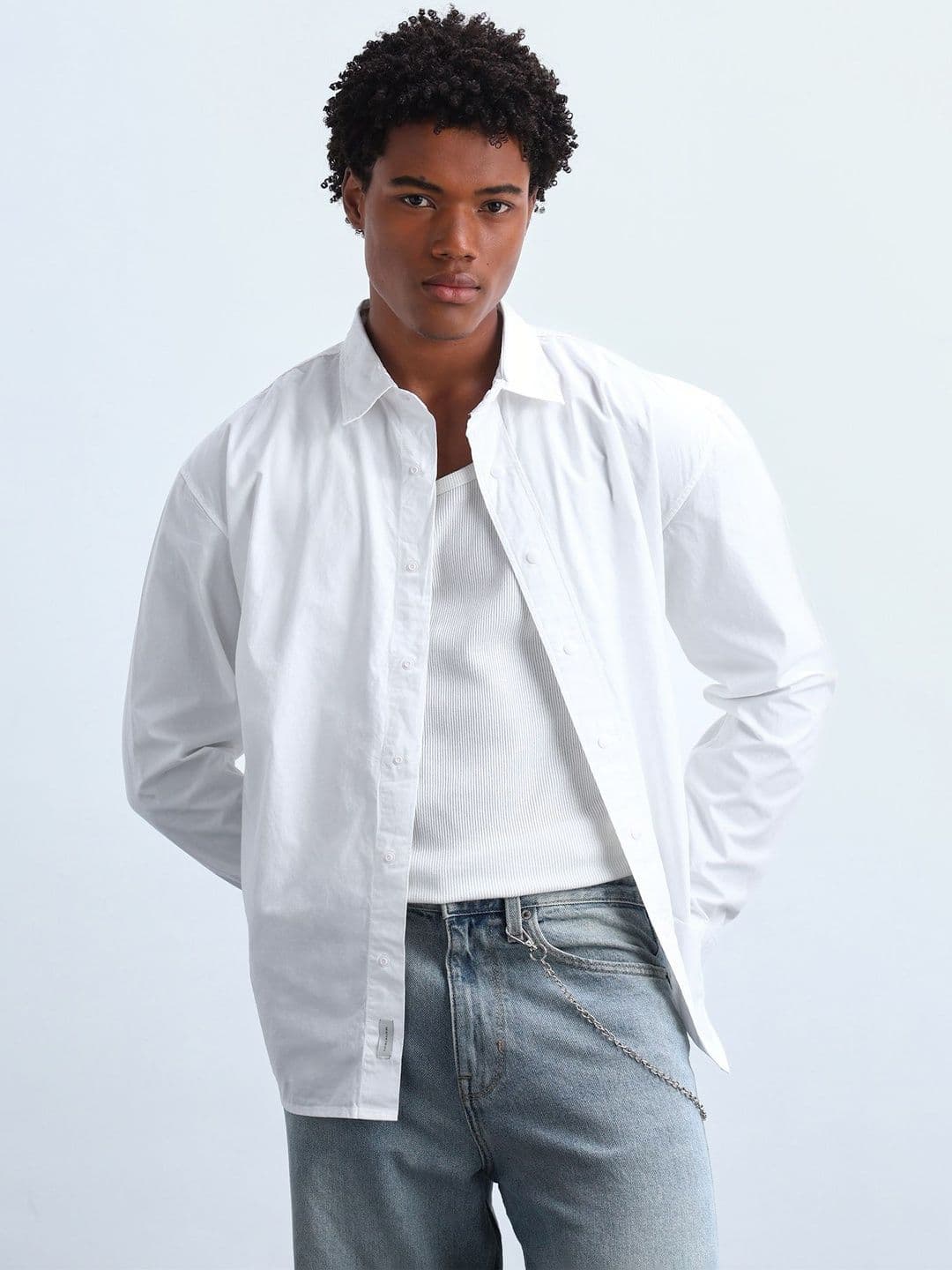 Flying Machine Men Casual Shirt - view 1