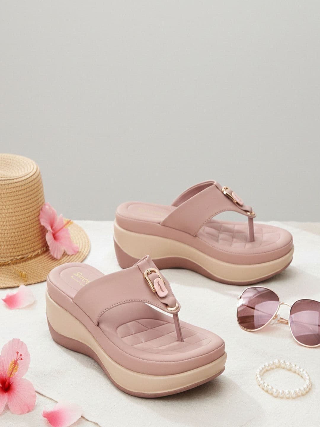 Simplex Footwear Women Comfort Sandals - view 1