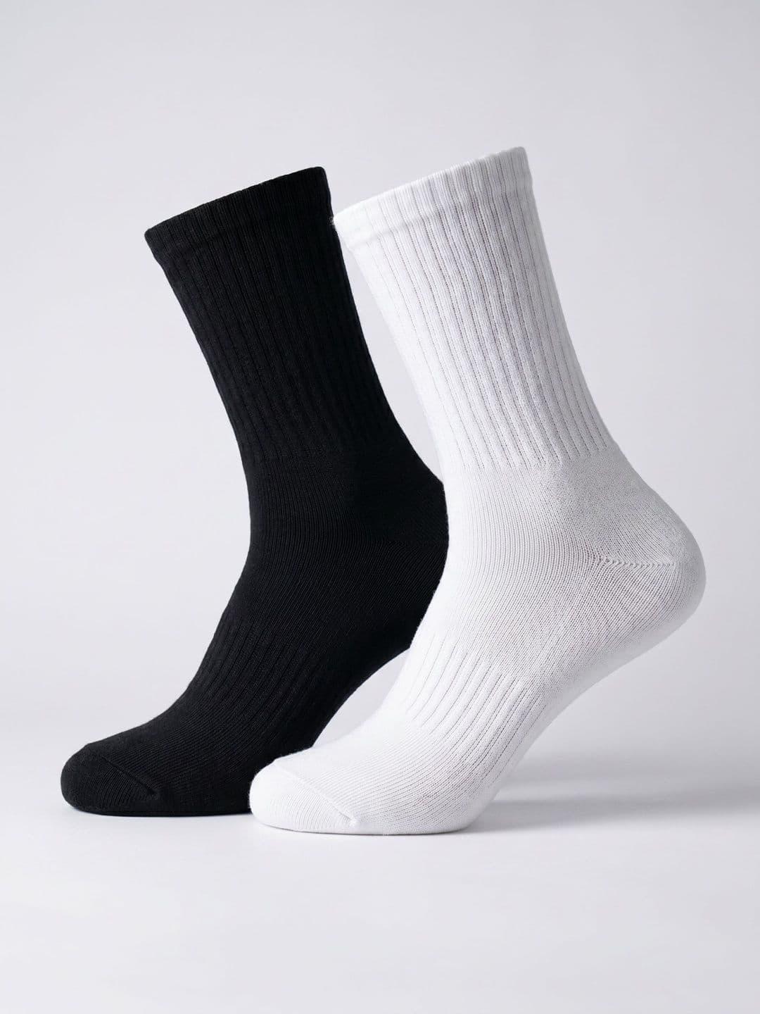 Moda Rapido Men Pack of 2 Cotton Blend Calf Length Socks - view 1