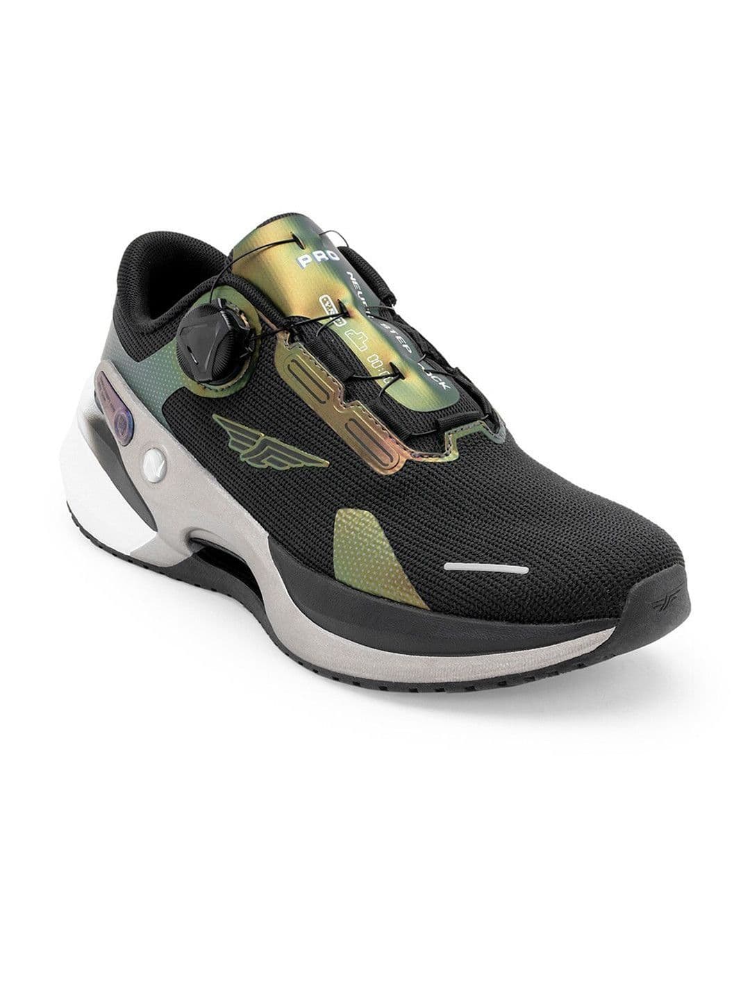 Red Tape Men Mesh Walking Shoes - view 1