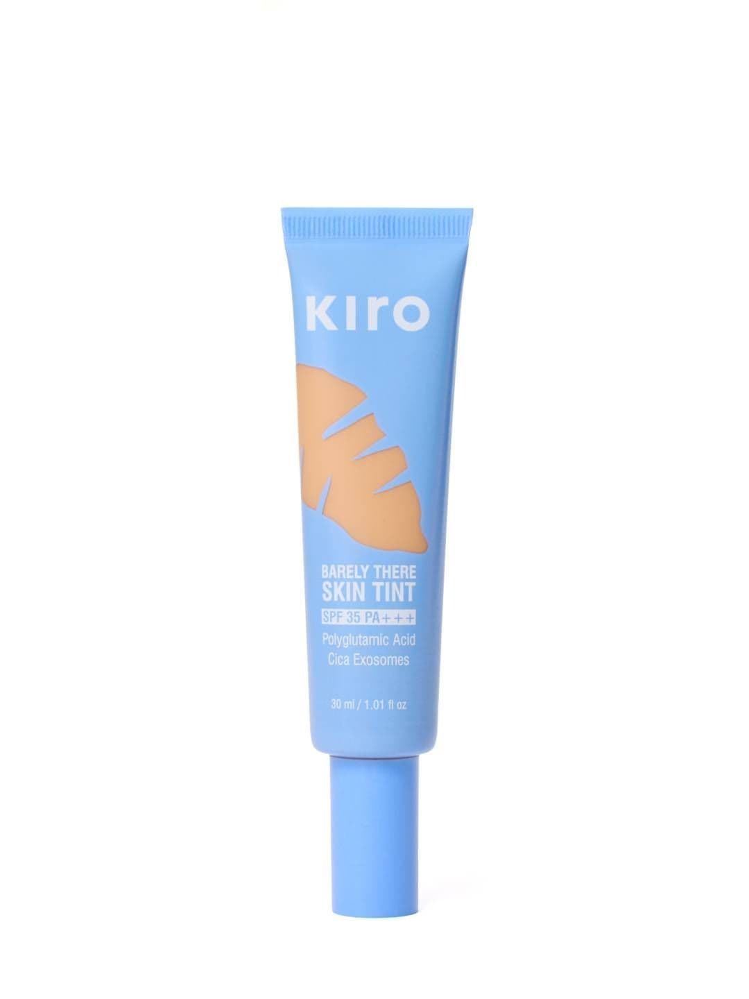 KIRO Barely There Skin Tint With SPF 35 PA+++ - 30 ml - 45W Deep - view 1