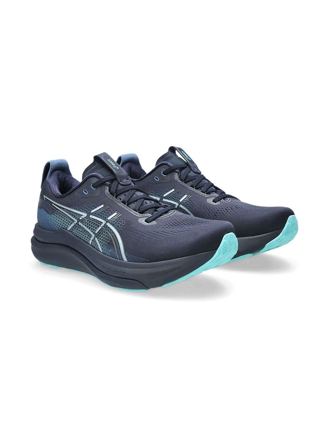 ASICS GEL-KAYANO 33 Men Synthetic Sports Shoes - view 1