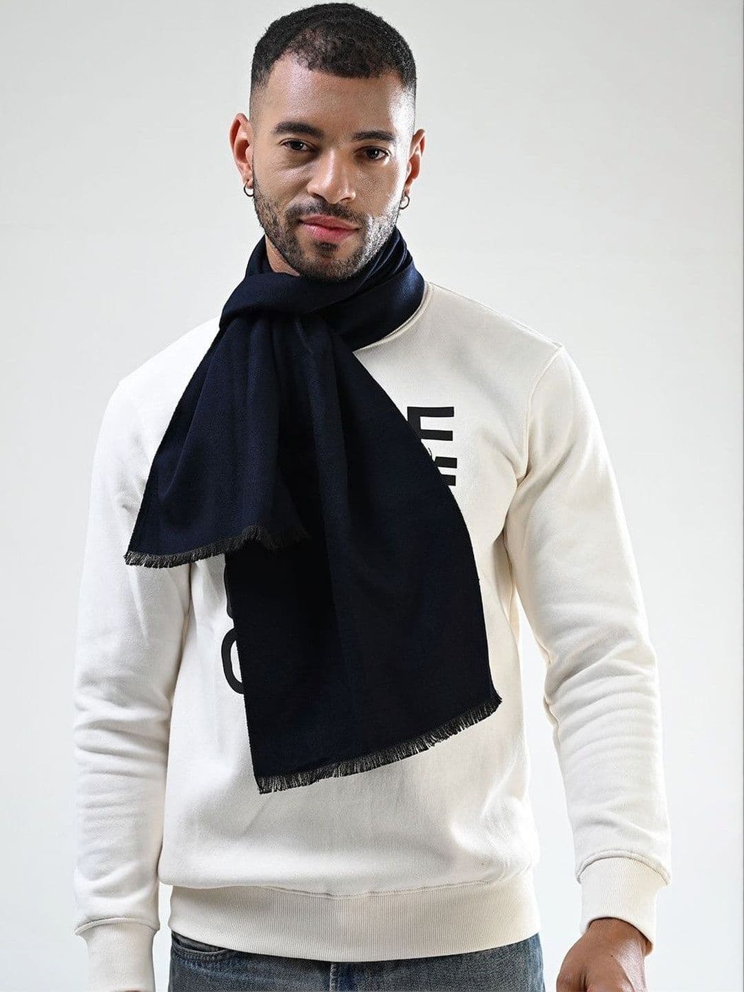 Cazzano Men Acrylic Mufflers - view 1