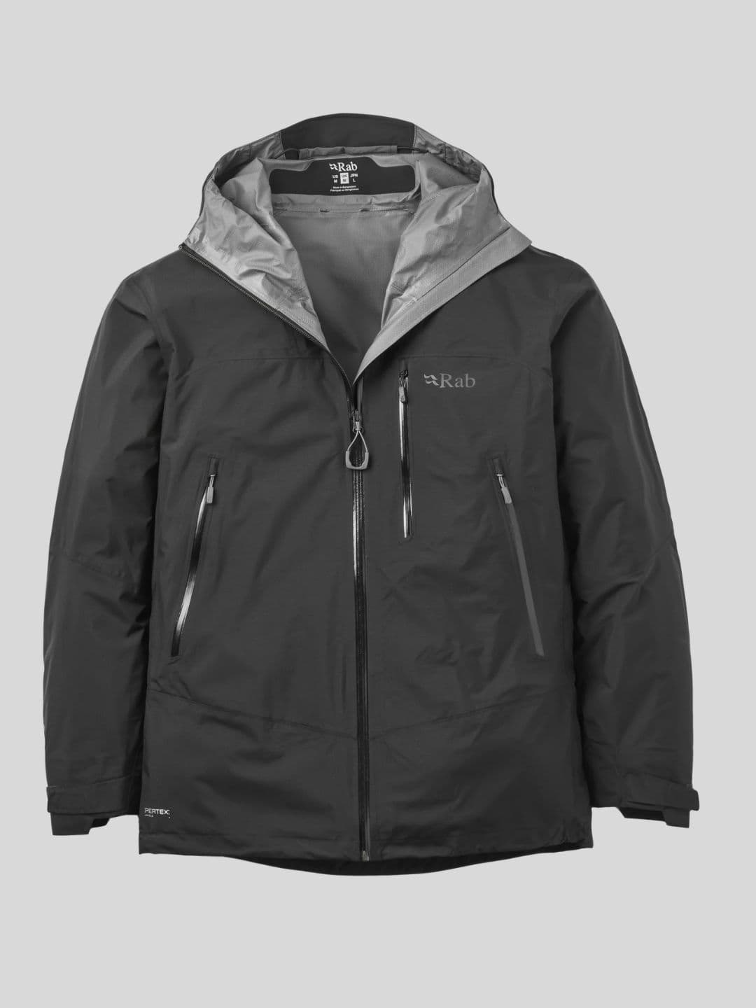 Rab Men Water Resistant Outdoor Puffer Jacket - view 1