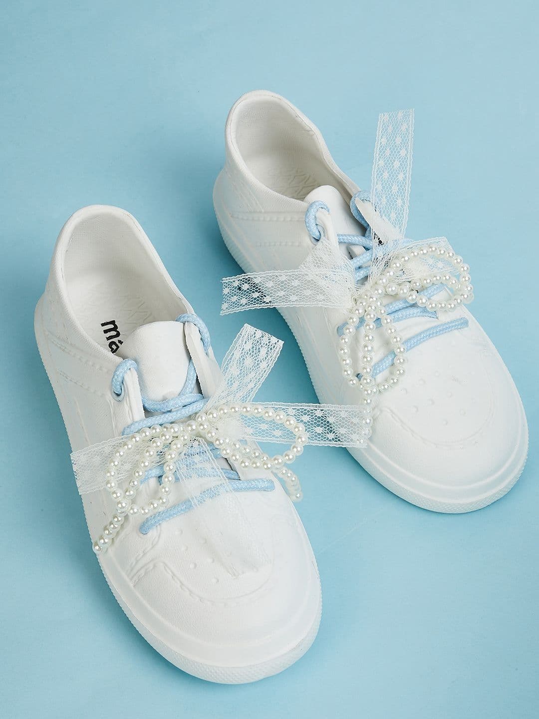 max Girls PU Sneakers - view 1