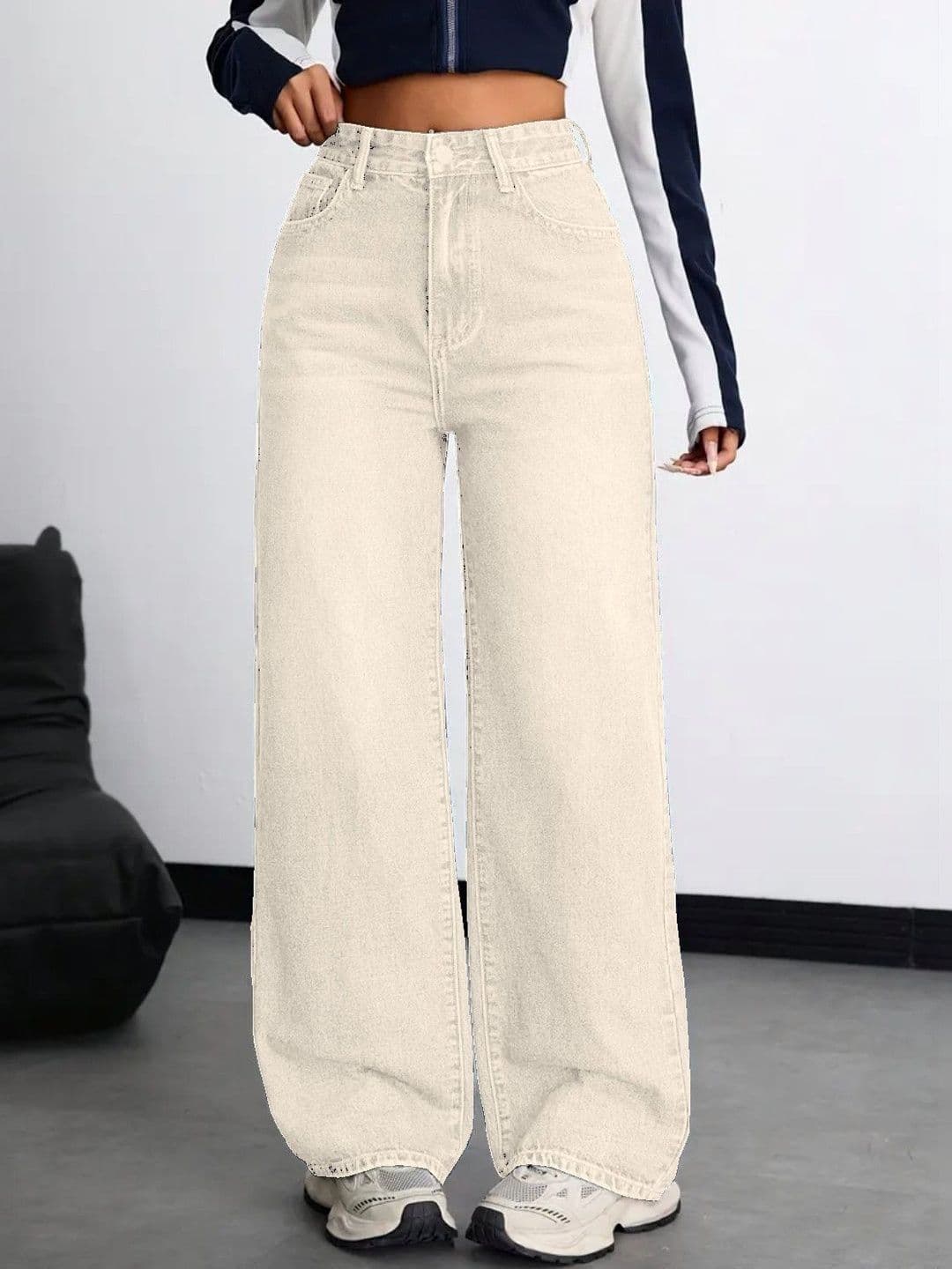Nifty Women High-Rise Stretchable Jeans - view 1