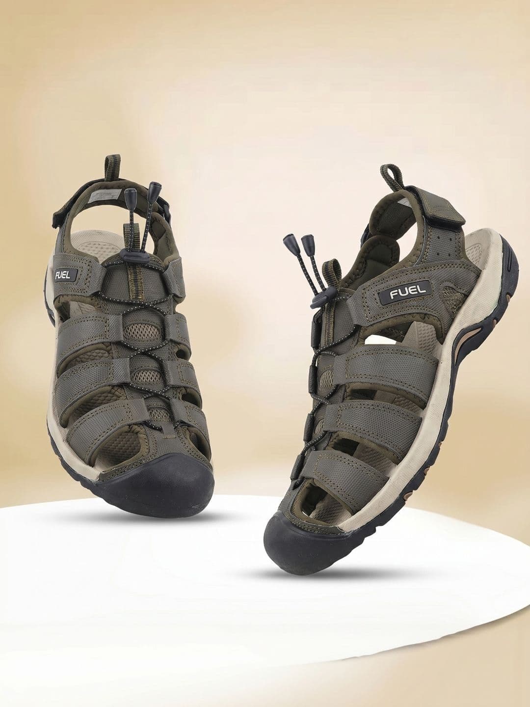 FUEL Men Shoe-Style Sandals - view 1