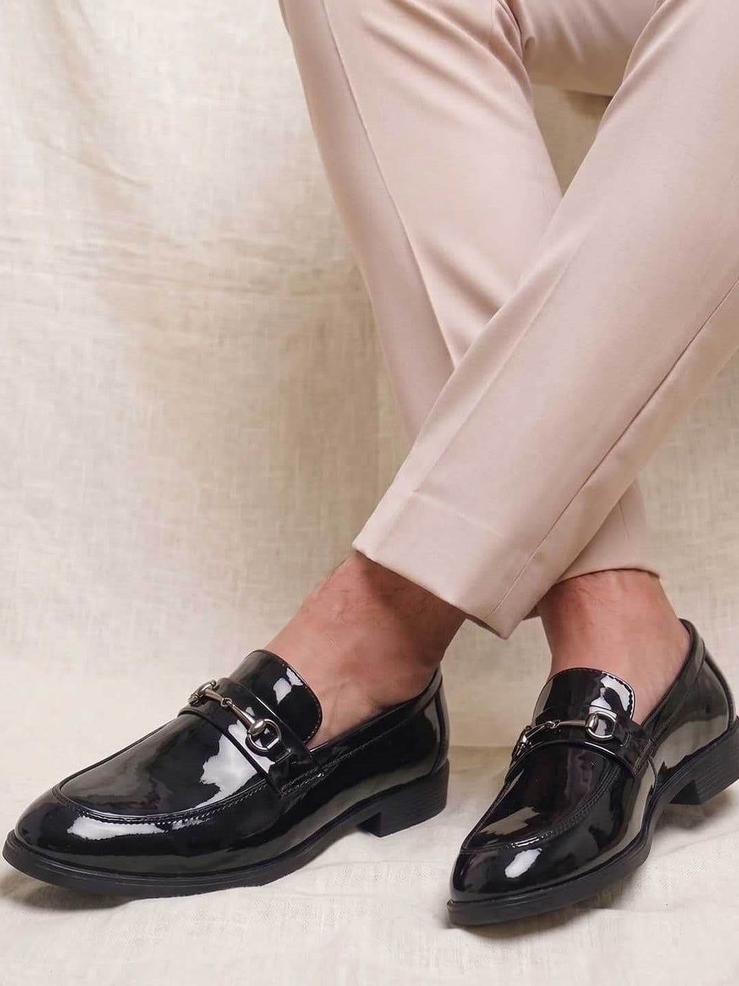 HERE&NOW Men Round Toe Formal Loafers - view 1