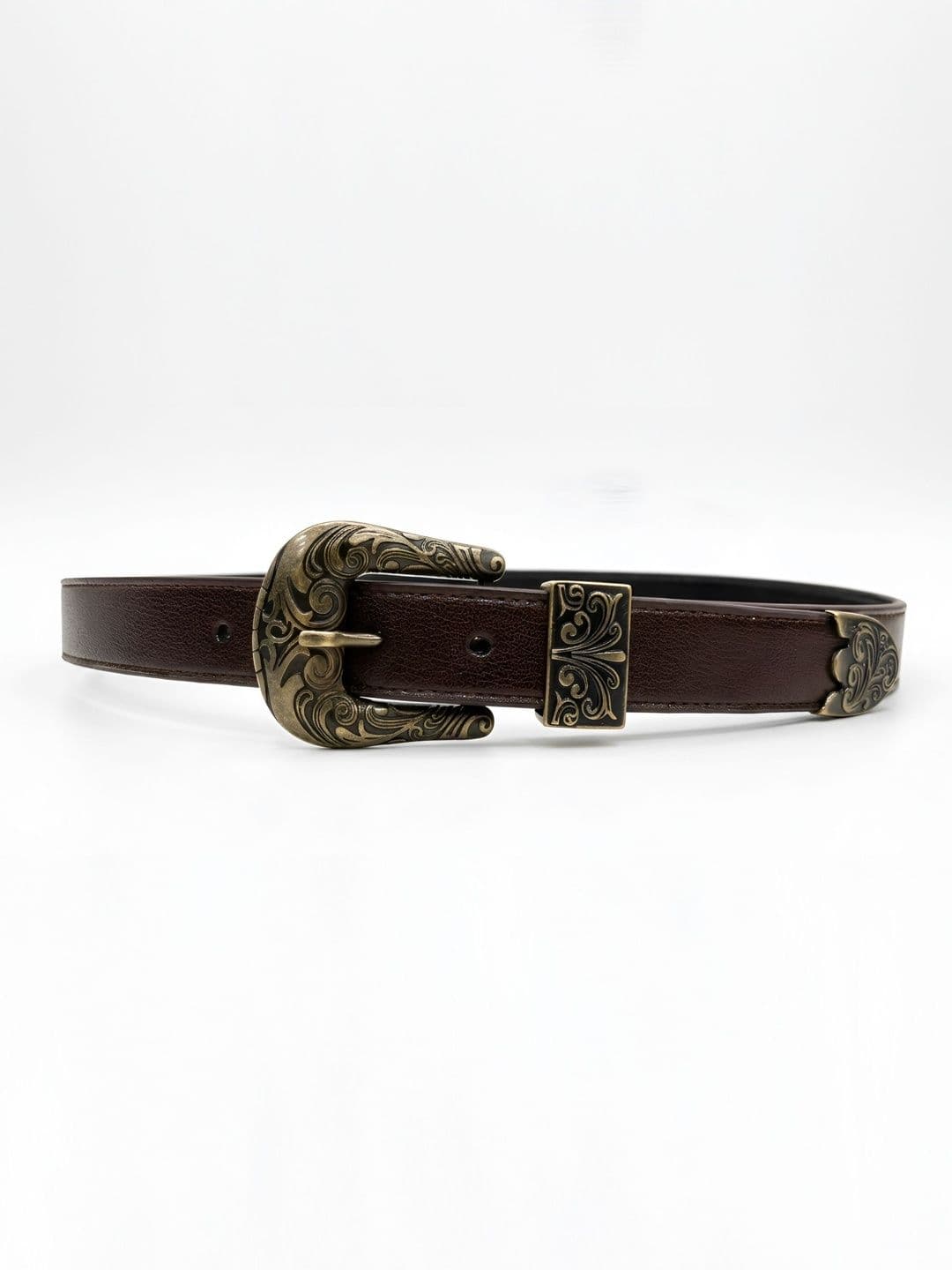 Punnu Men Embellished Belt - view 1