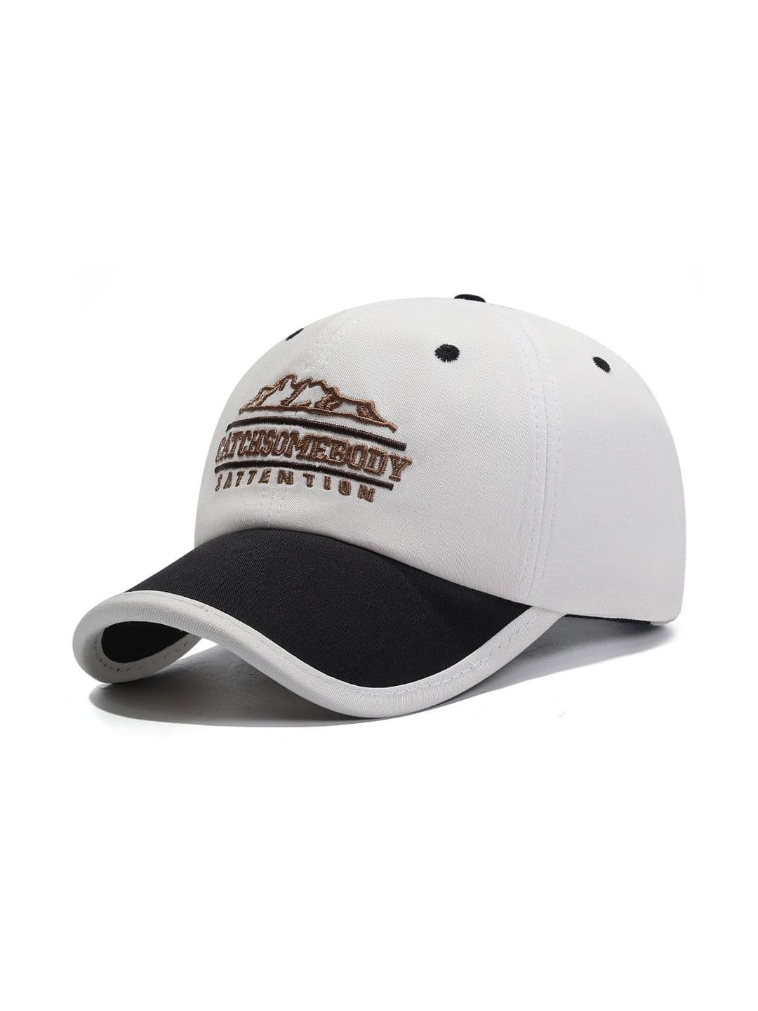 StyleCast x Revolte Men Embroidered Baseball Cap - view 1
