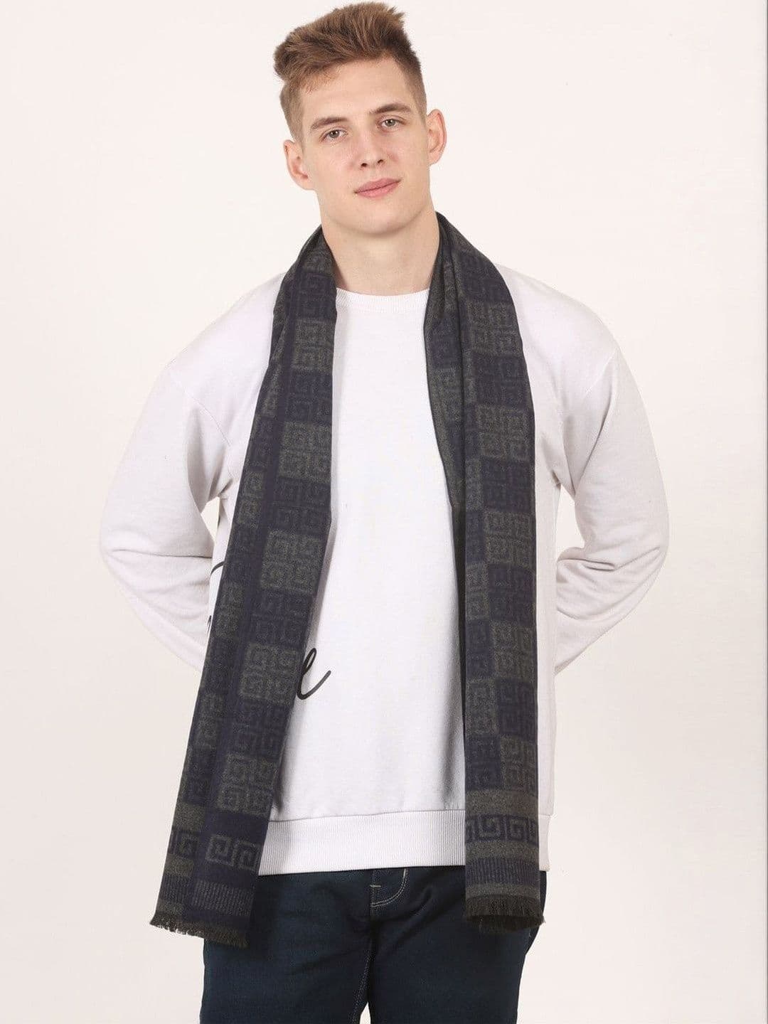Cazzano Men Scarf - view 1