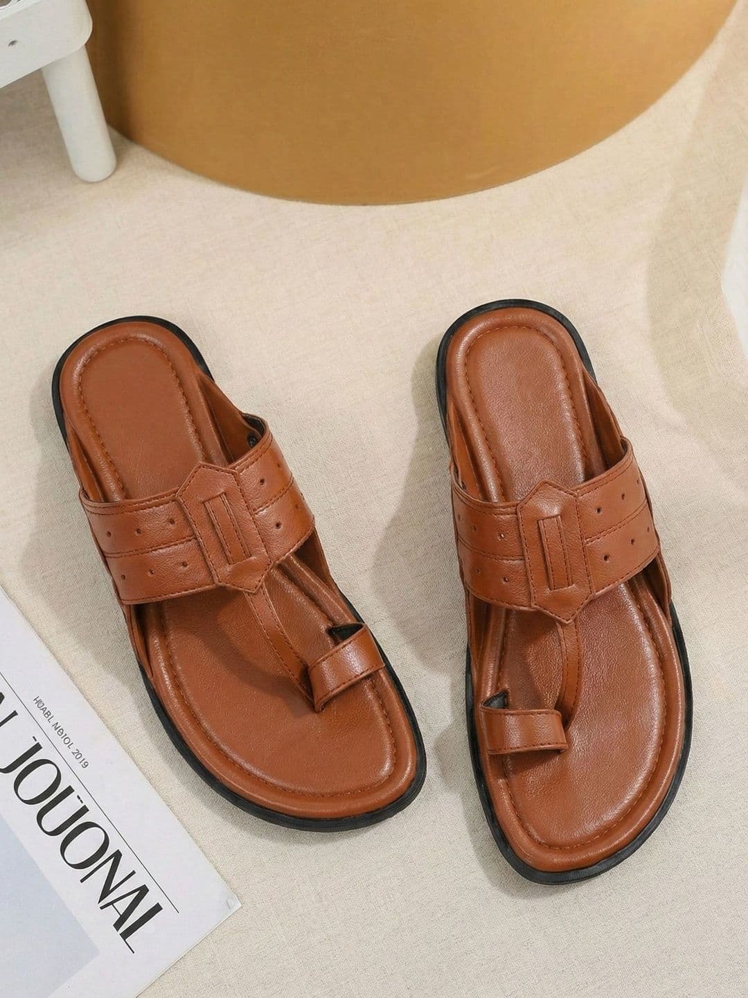HERE&NOW Men Comfort Sandals - view 1