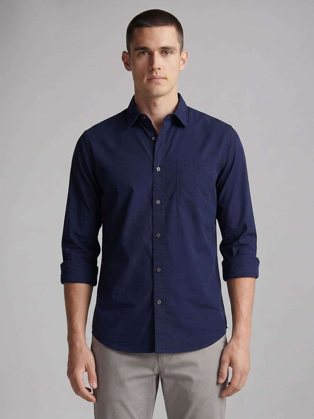 Van Heusen Pure Cotton Casual Shirt - view 1